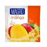 Magro Refresco Diet Vitamina C e Fibras 8g Sabores