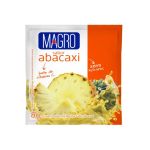 Magro Refresco Diet Vitamina C e Fibras 8g Sabores