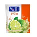 Magro Refresco Diet Vitamina C e Fibras 8g Sabores
