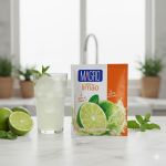 Magro Refresco Diet Vitamina C e Fibras 8g Sabores