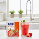 Magro Refresco Diet Vitamina C e Fibras 8g Sabores
