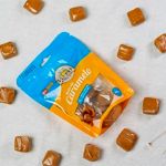 Caramelo Zero Acucar 60g Doces Vovó Sabores