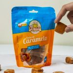 Caramelo Zero Acucar 60g Doces Vovó Sabores