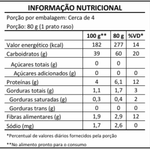 Massa Fusilli Sem Gluten 300g Casarão Sabores