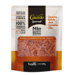 Massa Fusilli Sem Gluten 300g Casarão Sabores