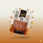 Massa Fusilli Sem Gluten 300g Casarão Sabores