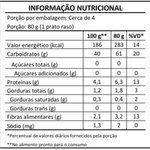 Massa Fusilli Sem Gluten 300g Casarão Sabores