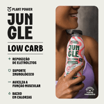 Isotonico Jungle Low Carb 500ml Plant Power