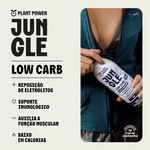 Isotonico Jungle Low Carb 500ml Plant Power