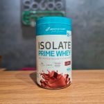 Isolate Prime Whey 900g Bodyaction Sabores