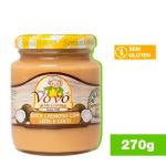 Doce Cremoso com Leite 270g Doces Vovó Sabores