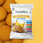 Cookie Zero Acucar 30g Nutripleno Sabores