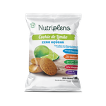 Cookie Zero Acucar 100g Nutripleno Sabores