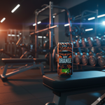 New Millen Energy Drink Agent Orange 269ml