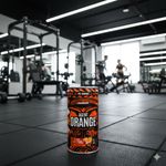 New Millen Energy Drink Agent Orange 269ml
