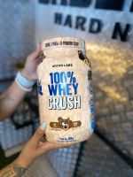 100% Whey Crush 900g Under Labz Sabores