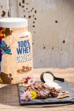 100% Whey Crush 900g Under Labz Sabores