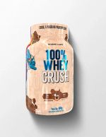 100% Whey Crush 900g Under Labz Sabores
