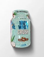 100% Whey Crush 900g Under Labz Sabores