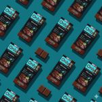 Chocolate 100% cacau 70g Only4 Sabores