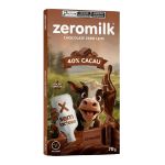 Chocolate vegano 70g Zeromilk Sabores