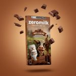 Chocolate vegano 70g Zeromilk Sabores