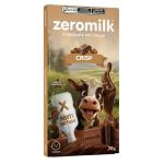 Chocolate vegano 70g Zeromilk Sabores