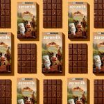 Chocolate vegano 70g Zeromilk Sabores