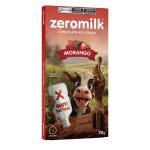 Chocolate vegano 70g Zeromilk Sabores