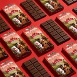 Chocolate vegano 70g Zeromilk Sabores