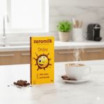 Chocolate vegano 70g Zeromilk Sabores