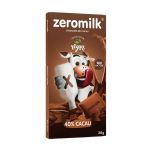 Chocolate vegano 20g Zeromilk Sabores