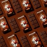 Chocolate vegano 20g Zeromilk Sabores