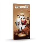 Chocolate vegano 20g Zeromilk Sabores