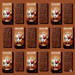 Chocolate vegano 20g Zeromilk Sabores