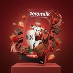 Chocolate vegano 20g Zeromilk Sabores