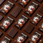 Chocolate vegano 20g Zeromilk Sabores
