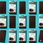 Chocolate vegano 70g Only4 Sabores