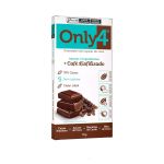 Chocolate vegano 70g Only4 Sabores