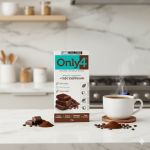 Chocolate vegano 70g Only4 Sabores