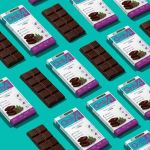 Chocolate vegano 70g Only4 Sabores