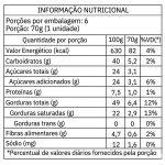 Chocolate vegano 70g Only4 Sabores