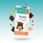 Chocolate vegano 70g Only4 Sabores