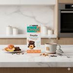 Chocolate vegano 70g Only4 Sabores