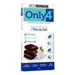 Chocolate vegano 70g Only4 Sabores