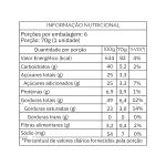 Chocolate vegano 70g Only4 Sabores