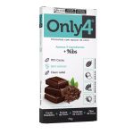Chocolate vegano 70g Only4 Sabores