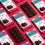 Chocolate vegano 70g Only4 Sabores