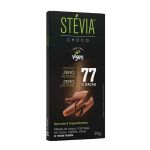 Chocolate zero açúcar 20g SteviaChoco Sabores
