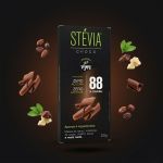 Chocolate zero açúcar 20g SteviaChoco Sabores